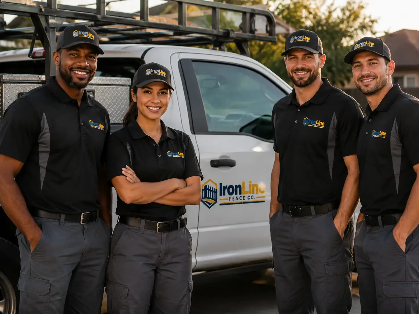 Metal Fence Installation company in Powhatan Point, OH